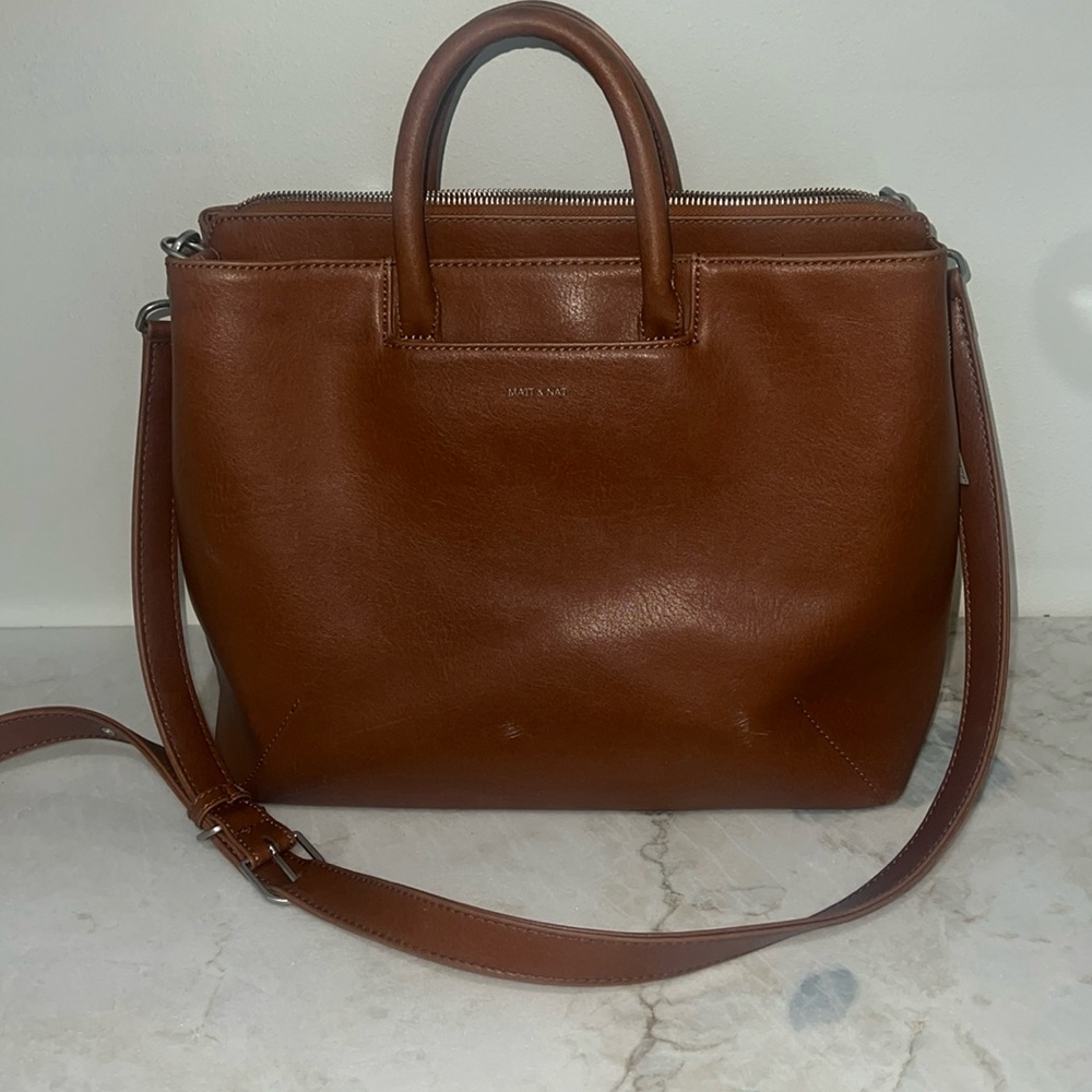 Matt & Nat Briefcase Bag